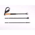 7075 Aluminum Light Hiking Walking Sticks Adjustable Trekking Poles